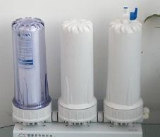 3級前置凈水器 帶排污口，為家庭帶來綠色健康直飲水