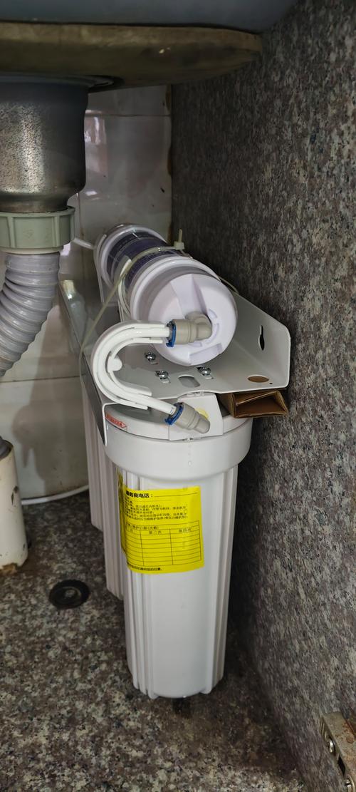 格力家用超濾凈水器 廚房自來水凈化的可靠之選