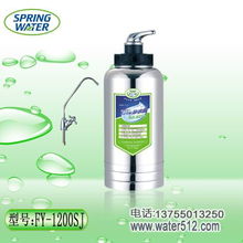 長沙凈水器選購指南 從廚房到全屋，守護(hù)芙蓉區(qū)健康飲水