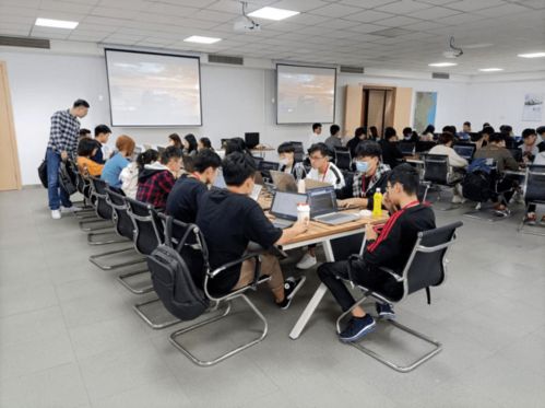 信息工程系2018級軟件技術(shù)專業(yè)圓滿完成企業(yè)實訓(xùn)，專業(yè)技能與實踐能力獲雙重提升