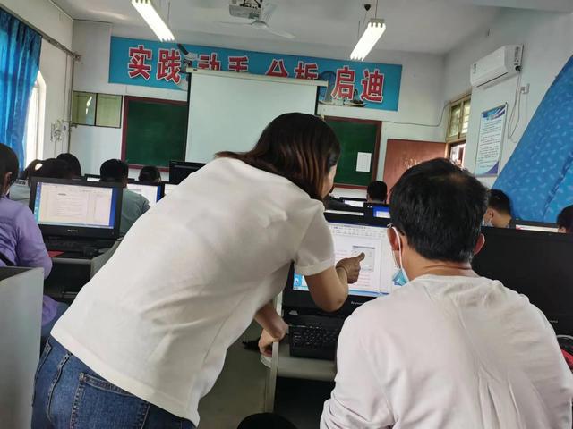 黑河市財政局實施能力提升工程 舉辦計算機操作技能培訓